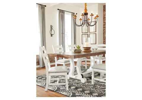 How the Valebeck Dining Table Elevates Your Dining Space